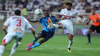 موعد مباراة الزمالك وبيراميدز والقناة الناقلة