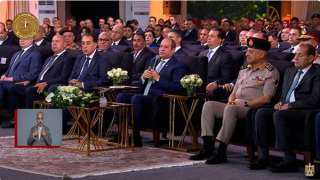 الرئيس السيسي: مصرون على تغيير الواقع الذي نعيش فيه