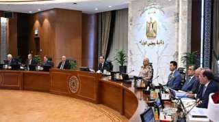مجلس الوزراء يوافق على عدد من القرارات اليوم