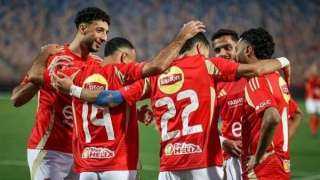 موعد مباراة الأهلي وفاركو فى الدوري