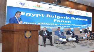 وزير التموين يشارك في ”منتدى الأعمال المصري البلغاري”.. ويؤكد على أهمية تعزيز الشراكة الاستراتيجية بين البلدين