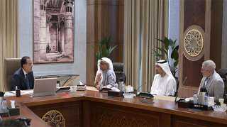 رئيس الوزراء يتابع مستجدات الموقف التنفيذي لمشروع تطوير مدينة رأس الحكمة بالساحل الشماليّ الغربيّ