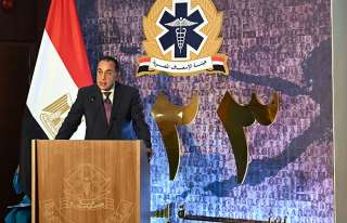 رئيس الوزراء يشارك في فعاليات الاحتفال بمرور 123 عامًا على إطلاق خدمة الإسعاف في مصر