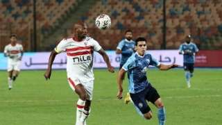 موعد مباراة الزمالك وبيراميدز فى نهائى كأس مصر