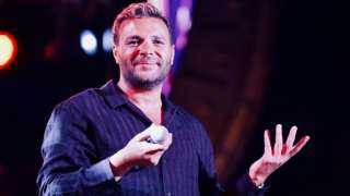 رامي صبري يستعد لحفل غنائي فى طنطا بهذا الموعد