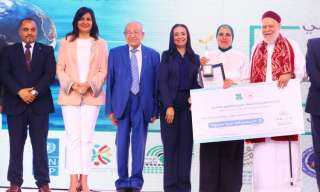 وزيرة التضامن تشهد الحفل الختامي لجائزة ”مصر الخير” لريادة العطاء الخيري التنموي المستدام 2025