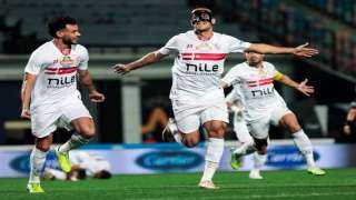 موعد مباراة الزمالك وفاركو الليلة في الدوري