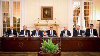 البيان الختامي لاجتماع وزراء خارجية مصر وتونس والجزائر بشأن ليبيا (آلية دول الجوار الثلاثية)