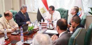 وزير الصحة يبحث مع شركة «جريفولز إيجيبت» سبل تعزيز التعاون في القطاع الصحي