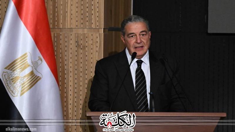 ياسين منصور الدولة المصرية أصبحت اليوم واحدة من أكثر البيئات الاستثمارية الواعدة في المنطقة ياسين منصور الدولة المصرية أصبحت اليوم واحدة من أكثر البيئات الاستثمارية الواعدة في المنطقة