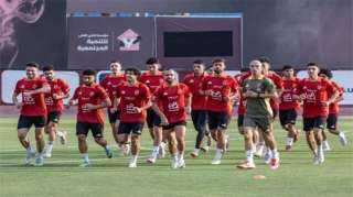 الأهلي يستعد لكأس العالم للأندية