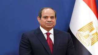 الرئيس السيسى يهنئ مسلمى مصر بالخارج بمناسبة عيد الأضحى المبارك