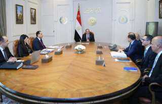 الرئيس السيسى يتابع الإجراءات المتخذة لتحقيق الإصلاح الشامل والمُمنهج لشركات قطاع الأعمال
