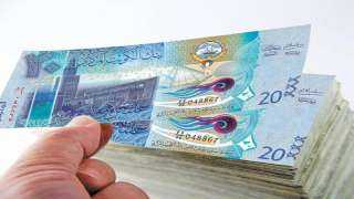 أسعار الدينار الكويتى في مصر اليوم الثلاثاء