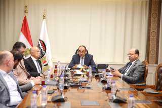 وزير قطاع الأعمال العام يلتقي وفدًا من ”باور إنترناشيونال القابضة” لبحث فرص التعاون والشراكة الاستثمارية