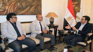 المايسترو تامر غنيم مديرًا للدورة 33 من مهرجان ومؤتمر الموسيقى العربية 2025