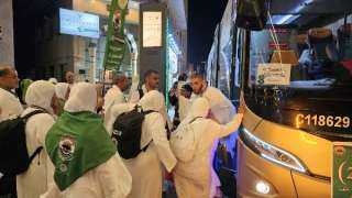 نجاح خطة تصعيد حجاج الجمعيات الأهلية إلى عرفات
