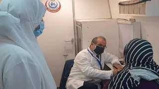 ”الصحة”: فحص 17 مليونًا و861 ألف مواطن بمبادرة الكشف عن الأمراض المزمنة والاعتلال الكلوي