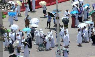 السعودية: مليون و673 ألفا و230 حاجا وحاجة إجمالى أعداد الحجاج لموسم 1446