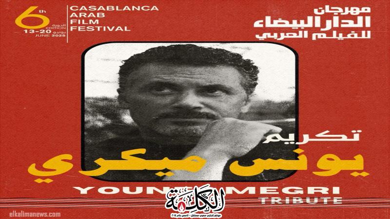 حضور مصري بارز في مهرجان الدار البيضاء للفيلم العربي حضور مصري بارز في مهرجان الدار البيضاء للفيلم العربي