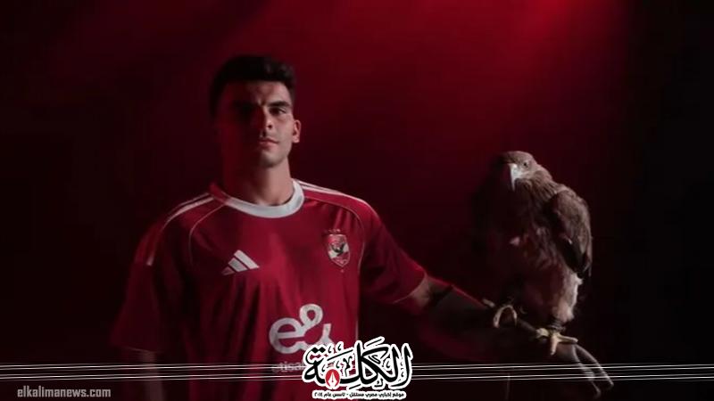 رسميا زيزو لاعبا في صفوف النادي الأهلي رسميا زيزو لاعبا في صفوف النادي الأهلي
