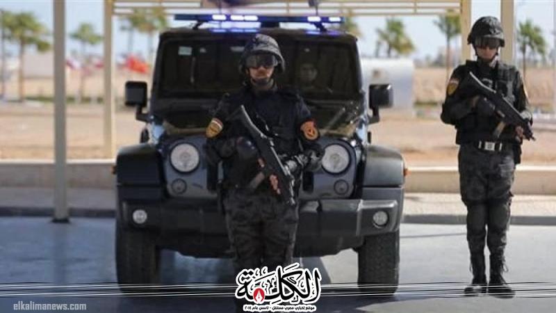 وزارة الداخلية تواصل حملاتها الأمنية الموسعة بجميع مديريات الأمن وزارة الداخلية تواصل حملاتها الأمنية الموسعة بجميع مديريات الأمن