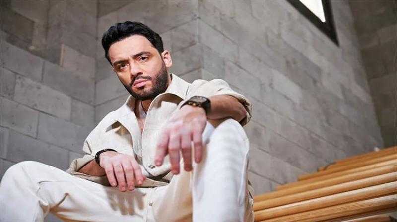 رامي جمال يعلن عن موعد طرح ألبومه
