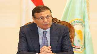 وزير الزراعة يطمئن على حالة مسئول حماية الأراضي بسوهاج بعد الاعتداء عليه خلال حملة إزالة تعديات