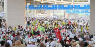 التضامن:  عودة أولى رحلات حج الجمعيات الأهلية من جدة 10 يونيو