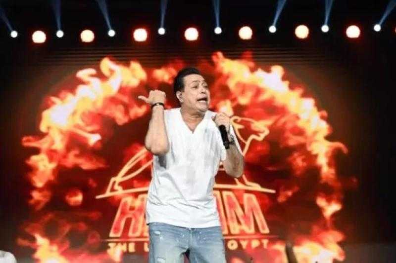 حكيم يحيي حفلاً ضخماً في مهرجان أوسلو للموسيقى العالمية بالنرويج