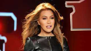 نوال الزغبى تحيى حفلاً غنائياً فى باريس 13 يونيو