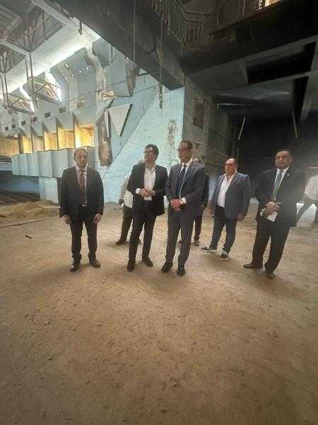 وزير الثقافة ومحافظ الفيوم يتفقدان قصر ثقافة الفيوم