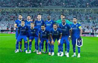 قائمة الهلال السعودي النهائية لكأس العالم للأندية