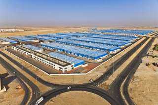 فتح باب التقدم والحجز إلكترونيًا عبر منصة مصر الصناعية الرقمية لـ 1800 قطعة أرض صناعية