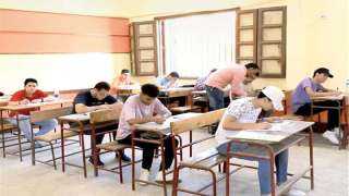 خطة تأمين أوراق أسئلة امتحانات الثانوية العامة قبل وصولها إلى اللجان.. تفاصيل