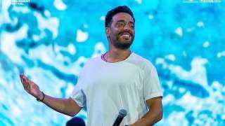 رامي جمال يطرح ”محسبتهاش” في يوليو