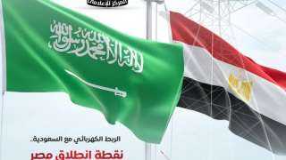 الربط الكهربائي مع السعودية نقطة انطلاق مصر كمحور إقليمي للطاقة