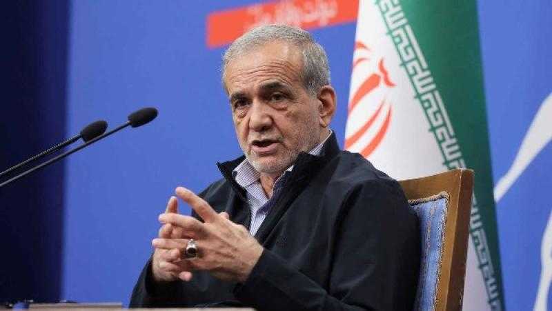 الرئيس الإيراني: لم نبدأ بالحرب لكننا رددنا بحزم على الاعتداءات