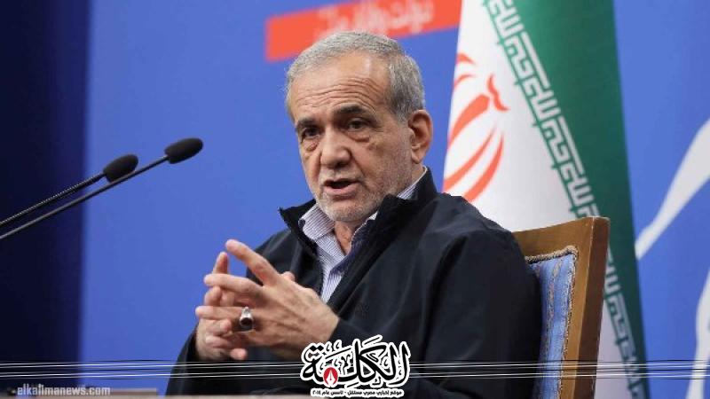 الرئيس الإيراني لم نبدأ بالحرب لكننا رددنا بحزم على الاعتداءات الرئيس الإيراني لم نبدأ بالحرب لكننا رددنا بحزم على الاعتداءات
