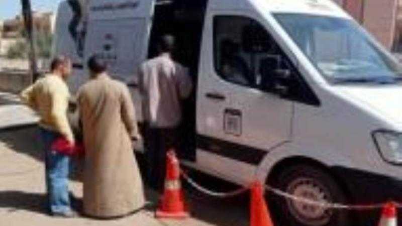 قطاع الأحوال المدنية يواصل إيفاد القوافل المجهزة فنياً ولوجيستياً بالعديد من المحافظات