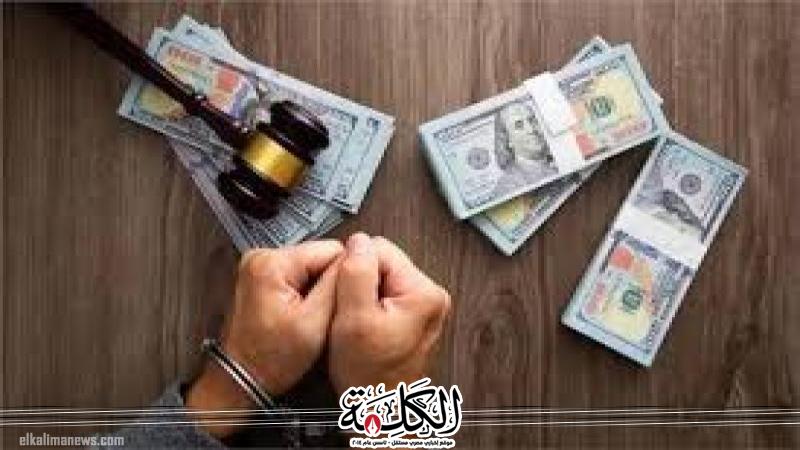 ضربات أمنية مستمرة لضبط مرتكبى جرائم الإتجار غير المشروع بالنقد الأجنبى ضربات أمنية مستمرة لضبط مرتكبى جرائم الإتجار غير المشروع بالنقد الأجنبى
