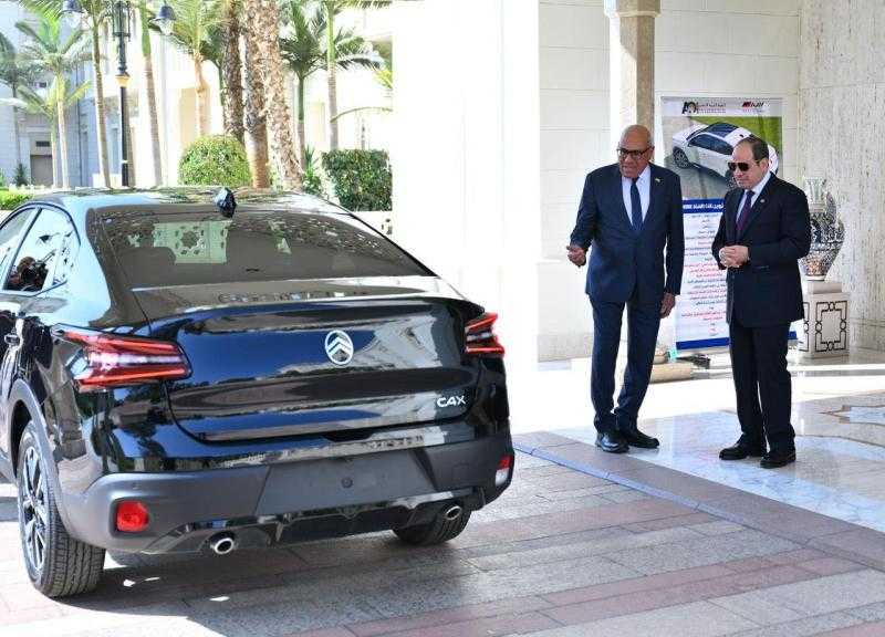 بشرى سارة.. تصنيع 260 ألف سيارة ضمن خطة إنتاج 2026 بالهيئة العربية للتصنيع