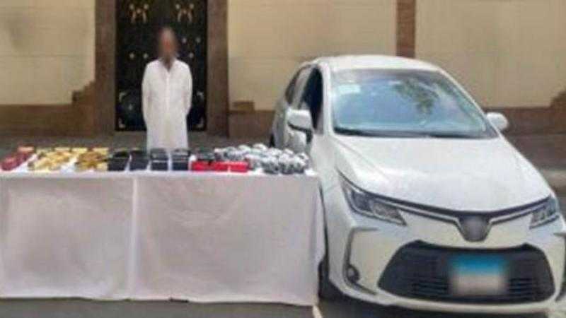 ضبط عناصر بؤر إجرامية شديدة الخطورة من متجرى المواد المخدرة بنطاق محافظة السويس