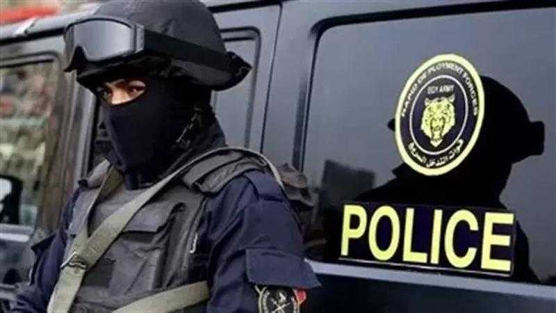 حملات أمنية لضبط جالبى ومتجرى المواد المخدرة والأسلحة النارية والذخائر غير المرخصة