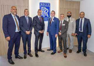 مصر للطيران توسع شراكتها مع Rolls-Royce وتعلن عن صفقة شراء 12 محرك إضافي لعدد 6 طائرات من طراز A350-900