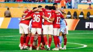 موعد مباراة الأهلي وبالميراس البرازيلي الليلة في كأس العالم للأندية
