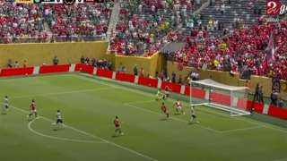 شوط سلبي ومُثير بين الأهلي وبالميراس في كأس العالم للأندية