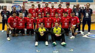 منتخب شباب اليد يتأهل متصدرًا بعد 3 انتصارات في مونديال بولندا