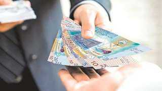 أسعار الدينار الكويتى في مصر اليوم الأحد