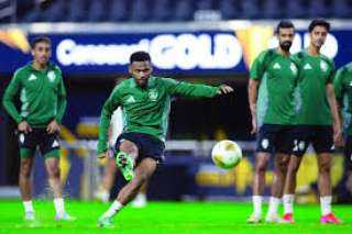 المنتخب السعودي يتعادل مع ترينيداد وتوباجو ويتأهل لربع نهائي الكأس الذهبية